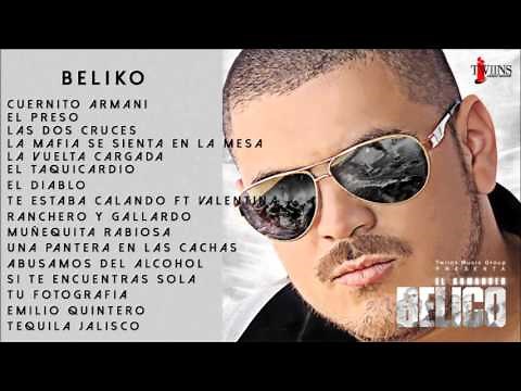 El Komander Belico CD COMPLETO DESCARGAR