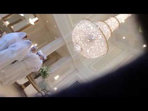 20 minutes in the Celestial Room of the Gilbert Arizona Mormon Temple w/ hidden camera