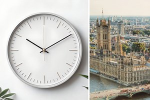 The history of clocks changes explained - Date and time clocks go back this month