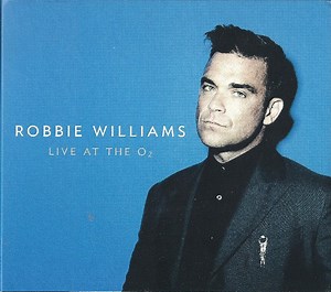 Robbie Williams - Live At the O2 - 22.11.2012