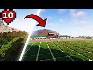Tôi Xây Lăng Chủ Tịch Hồ Chí Minh Trong Minecraft Hardcore | TỰ HÀO VIỆT NAM