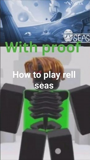 This is how to play rell seas in 2026 pre-release! #roblox #rellseas #gaming !!!