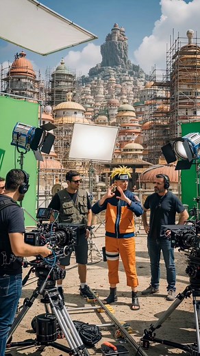 Vikas chauhan on Instagram: "Naruto Live Action set Leaks⚡⚡ Awesome Collab with @maxfluxai HD Wallpaper link in bio Wallpaper link in my bio 👆🏻 . . . . . Follow cyborg.digitalart and @maxfluxai for more ai artworks Which one is your Favourite? Comment down your Favourite one 👇 ❌❌ Do not repost ❌❌ #aiart #instagood #midjourney #anime #instagram #cyborgdigitalart #manga #naruto #narutouzumaki #midjourneyart #digitalart #orochimaru #kaguya #itachi #madara #narutouzumaki #kakashi #narutoedits"