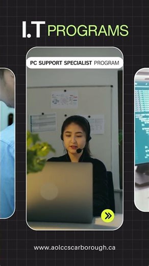 Best 4 IT Diplomas That Get You Hired FAST at AOLCC | Academy of Learning Career College