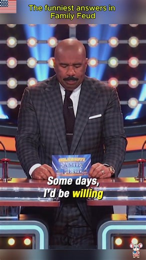 Brilliant Family Feud Responses That Will Make You Laugh