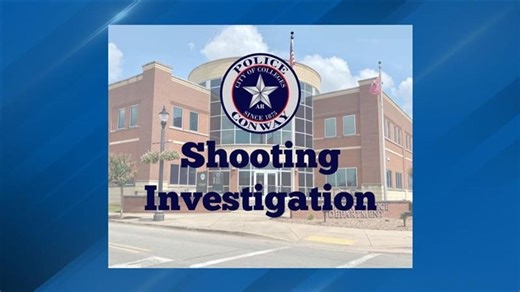 Conway teenager killed in weekend shooting