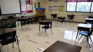 Absent widespread testing, Texas schools have limited tools to prevent coronavirus spread