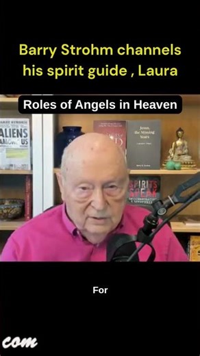 Role of Angels - Channeling Spirit Guide