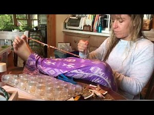 Removable Hair Wrap Tutorial