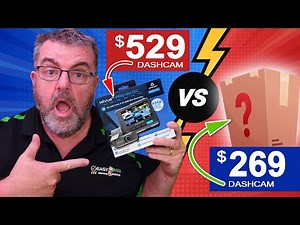 Navman MiVue Dashcam