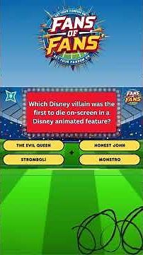 ULTIMATE CLASSIC Disney Trivia & Easter Egg Quiz! - PART 2 - Only 1% of Fans Can Pass This Quiz!