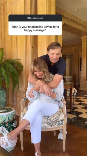 Jaclyn Smith on Instagram: "And don’t forget laughter! Did we mention that 😉"