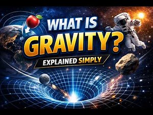 What Is Gravity Explained Simply