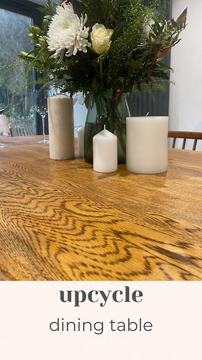 Danielle | DIY, Upcycles & Eco Friendly Home Styling | My number one mistake when buying at auction… not properly reading the description I accidentally bought a 6ft Ercol dining table and... | Instagram