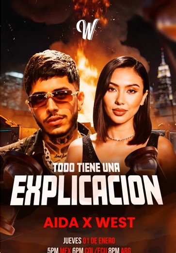 Motion flyer by. Designlsy | www.designlsy.com #lsy #design #aida Si quieres aprender a animar un flyer de esta manera, acá tengo un curso www.designlsy ‼️🚒🚒🚒