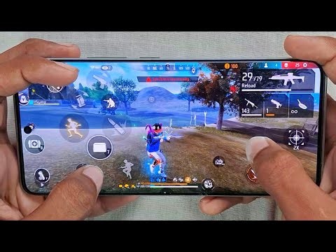 SOLO VS SQUAD 🎀 HIGHLIGHTS ⚡ HANDCAM GAMEPLAY 🎀 IN POCO X7 PRO 📲