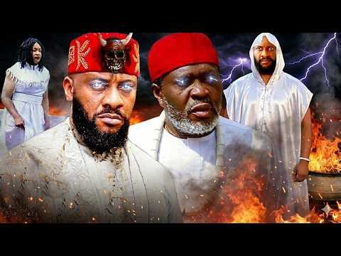 THE 7 STARS || Father and son belongs to different occultic group. Watch them clash- Yul Edochie CTM