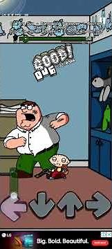 Rooten Family (Family Guy- Darkness Takeover) FNF Mod