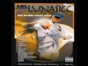 Lunasicc - So serious