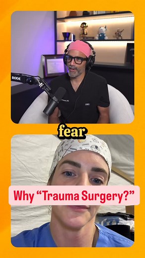Why did I chose trauma anesthesia? You can use this answer in your medical school/ srna interviews 👀 #medicalschool #srna #traumaanesthesia | Zain Hasan