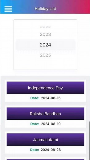 XeniaHR Live Demo | Attendance Punch with Geo-Fencing