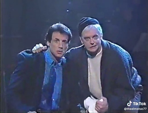 Sylvester Stallone's Hilarious SNL Premiere in 1997