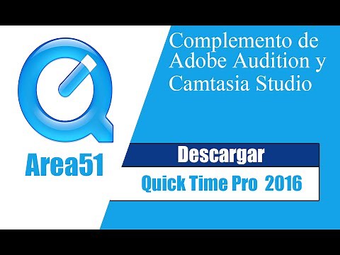 Descargar QuickTime 7 PRO 2016|GRATIS|MEGA|SERIAL|APPLE|ORIGINAL|ULTIMA VERSION|PARA WINDOWS 10|8|7