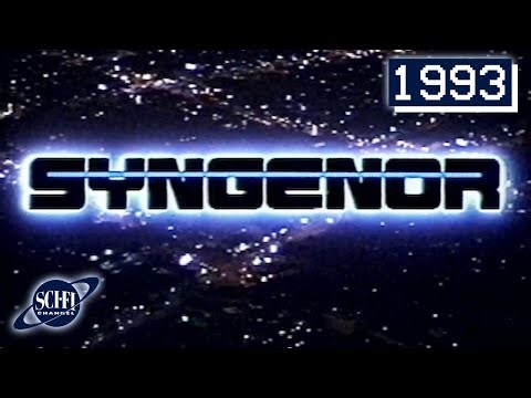 Syngenor (Horror / SciFi) | 1993 Sci-Fi Channel Full Movie with Original Commercials