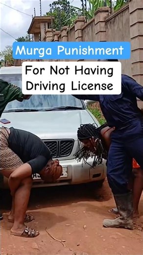 Police Gives Ladies Murga Punishment for Driving without License #gamechallanges #murga