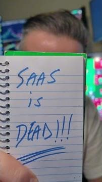 SAAS is Dead!