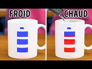 30 IDÉES DE BRICOLAGE SIMPLES ET COLORÉES À ESSAYER IMMÉDIATEMENT