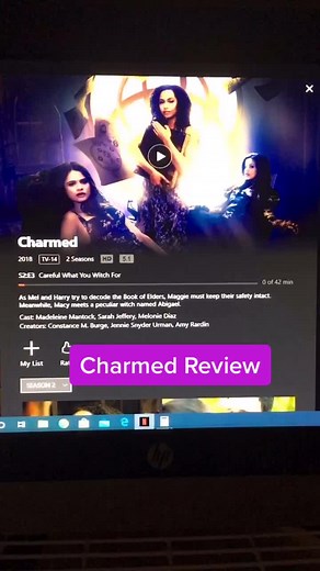 Is the Charmed series worth watching? A Review