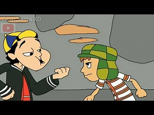 el chavo cursed animaciones | compilación (parte 1)