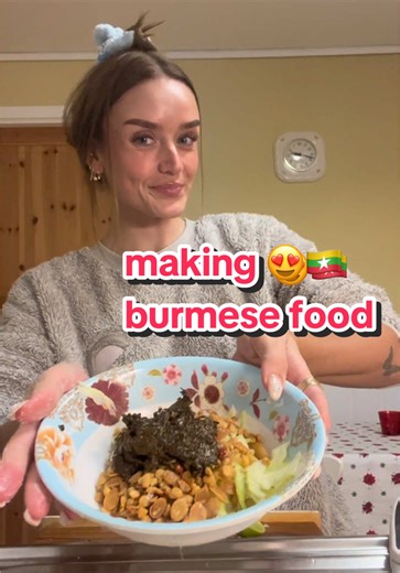 Making Authentic Burmese Food with Napier and LA Pito