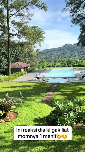 Kl lagi vaction bener2 anak mom bgt nempel mulu😔😔 #goldenretriever #fyp #petfriendly