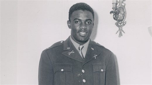 Fans Not Happy With Jackie Robinson's Army History Being Deleted By The Pentagon
