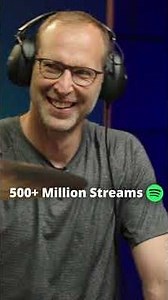 The Song Was Journey All Along #drumeo #petrcech #journey