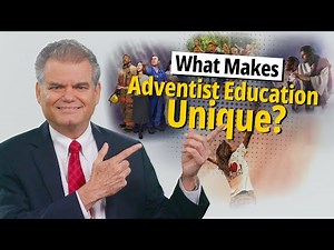 Seventh-day Adventist Education: Bringing Children to Jesus #Campmeeting