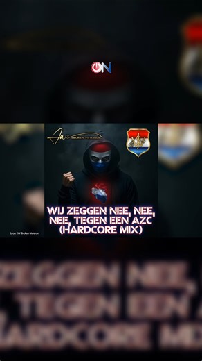 Het activistische nummer “Wij zeggen nee tegen een AZC!” heeft inmiddels plek 1 in de Spotify viral top 50 bereikt. “Dit laat de beroerde situatie in ons land zien.” In de studio reageren voormannen van de strijd tegen de komst AZC’s Richard van der Elst en Eldor van Feggelen (Defend Netherlands) op de huidige staat van het land en het populaire nummer. Ongehoord Nieuws gemist? Kijk de hele uitzending terug op NPO Start: https://npo.nl/start/serie/ongehoord-nieuws/afleveringen/seizoen-4_1/ongeho