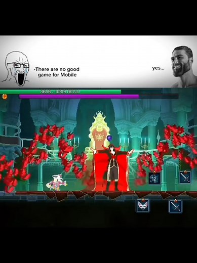 Explore Dead Cells: Indie Game Adventure for Mobile