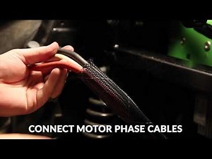 TAC 2 into a Yamaha Drive 2 Install - Navitas