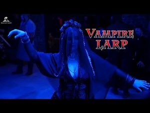 Vampire-LARP mit den Erfindern von Vampire und Co