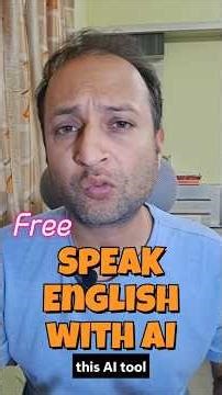 Learn English Speaking Free App.