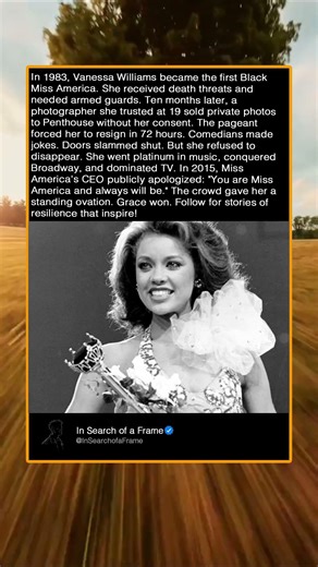 SHE MADE HISTORY TWICE—FIRST BY BREAKING BARRIERS, THEN BY SHOWING THE WORLD GRACE 👑💪