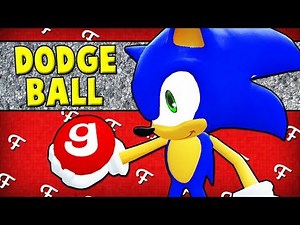 Gmod: Street Rules Dodgeball & Our Final Form! (Garry's Mod Sandbox - Comedy Gaming)