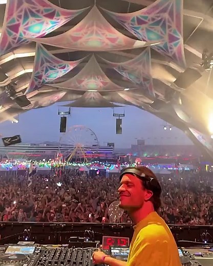 Aria Remix oleh Argy & Omnya: Musik EDM Terbaik