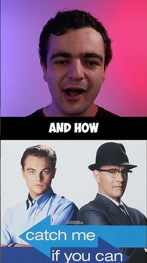 Catch Me If You Can Movie Review!