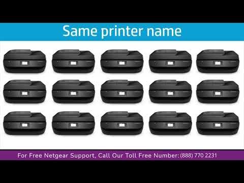 How to find your printer name or number in Windows 10