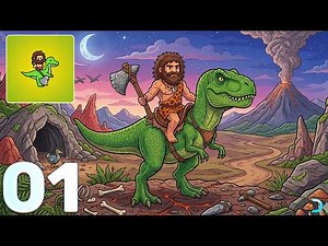 Warriors Saga - Evolution Gameplay Walkthrough Part 1(iOS, Android)