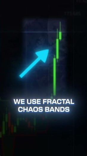Pocket Option Strategy 🔥 Fractal Chaos Bands + vfxAlert Signals (1–5 Min Trading)